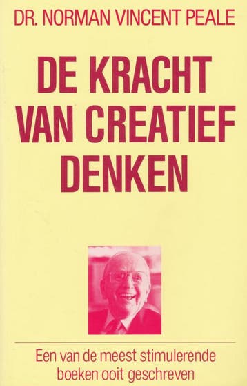 De kracht van creatief denken / Info/Mens en maatschappij, Boeken, Verzenden, Zo goed als nieuw, N.Vincent Peale