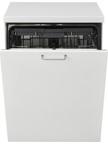 Ikea OSTVEDA - Inbouw vaatwasser - 60 cm - 14 Couverts -, Ophalen of Verzenden