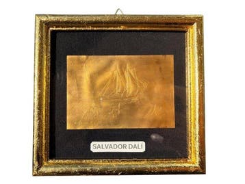 Salvador Dali (1904-1989) - L’Addio