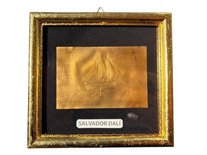 Salvador Dali (1904-1989) - L’Addio, Antiquités & Art, Antiquités | Autres Antiquités