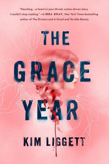 The grace year 9781250145444 Kim Liggett, Verzenden, Kim Liggett