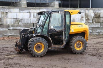 Veiling: Verreiker JCB 515-40 Diesel 2000kg 4m 2012, Zakelijke goederen, Ophalen