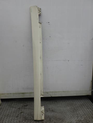 Mercedes W212 linker dorpel, Verzenden, Gebruikt