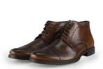 Mark Reys Loafers in maat 40 Bruin, Kleding | Heren, Schoenen, Loafers, Bruin, Verzenden, Zo goed als nieuw