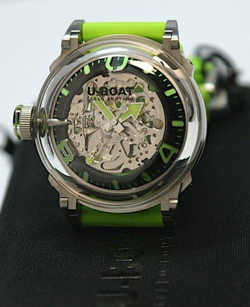 U-Boat - U-65 Automatico 44mm - 3344 - Homme - 2026, Handtassen en Accessoires, Horloges | Heren, Nieuw