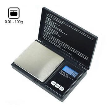Mini Digitale Precisie Portable Balance LCD Scale Weeg, Electroménager, Balances, Verzenden