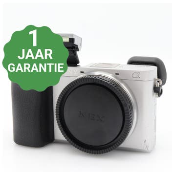 10% korting | Sony A6300 body | Tweedehands, TV, Hi-fi & Vidéo, Verzenden