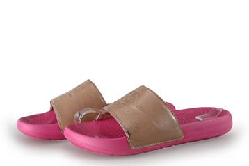 Kappa Slippers in maat 37 Roze, Slippers, Kappa, Verzenden, Zo goed als nieuw