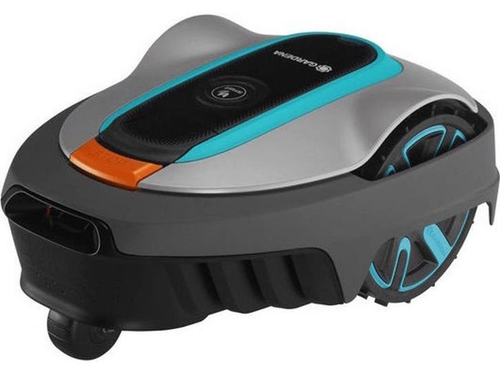 GARDENA smart SILENO city 250 - Robotmaaier - GPS, Tuin en Terras, Robotmaaiers, Zo goed als nieuw, Verzenden