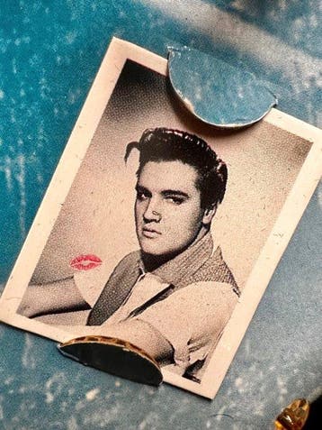 Mattel - Barbiepop - Barbie Loves Elvis – Giftset –