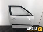 Portier 4Deurs rechts-voor Skoda Fabia O240870, Nieuw