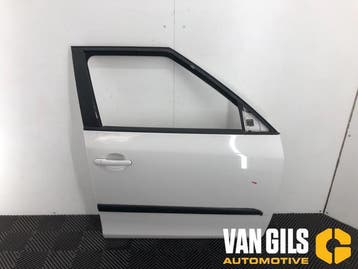 Portier 4Deurs rechts-voor Skoda Fabia O240870