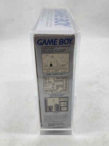 Nintendo - Gameboy Classic - Extremely Rare Limited, Games en Spelcomputers, Nieuw