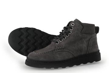 Nubikk Enkellaarzen Jongens in maat 32 Grijs, Verzenden, Jongen of Meisje, Nubikk, Schoenen