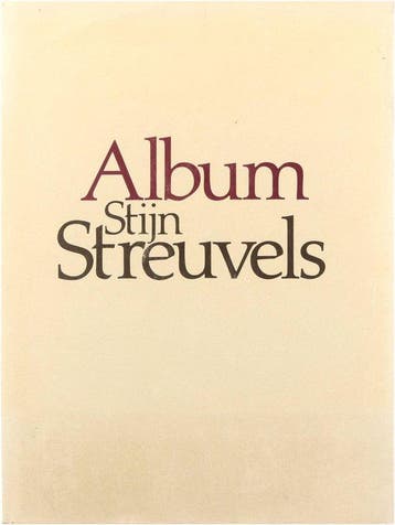 Album Stijn Streuvels - Speliers, Verzenden, Nieuw