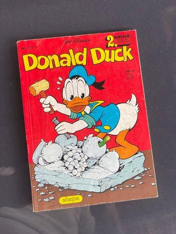 Donald Duck, Panzerknacker & Co. - German edition - 6 Comic, Boeken, Stripverhalen, Nieuw
