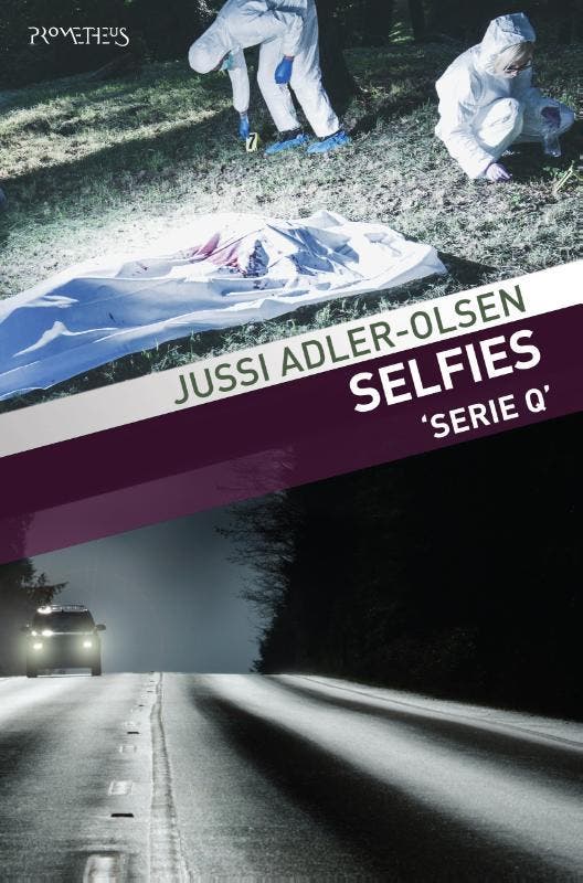 Selfies / Serie Q / 7 9789044628234 Jussi Adler-Olsen, Boeken, Thrillers, Gelezen, Verzenden