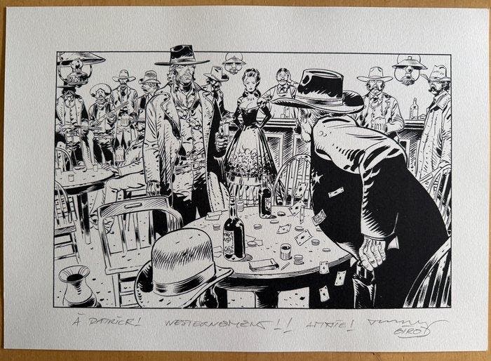 Durango - 11 Ex-libris - Soleil - 2012, Boeken, Stripverhalen