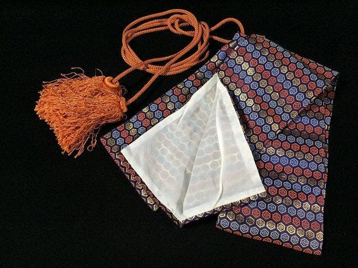 Signed / Silver joint Shakuhachi / Japanese Vintage Bamboo, Musique & Instruments, Instruments à vent | Flûtes à bec