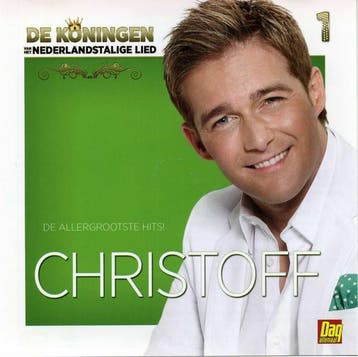 Christoff - De Koningen Van Het Nederlandstalige Lied 1 - De, Cd's en Dvd's, Verzenden, Gebruikt