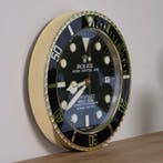 Moon24 -  Submariner Heritage  Wall Clock 4/19