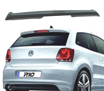 Aileron Becquet de Coffre Pour Volkswagen Vw Polo 14-17, Autos : Pièces & Accessoires, Verzenden