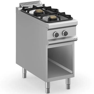 Fornuis | MAGISTRA PLUS 900 | Gas | 2 Branders (2x 5.5kW) |, Verzenden, Nieuw in verpakking