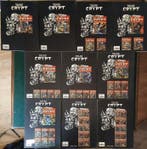 Tales from the crypt T1 à T10 - Série complète - 10x B - 10, Nieuw