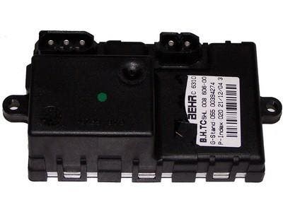 Kachelweerstand BMW E60 E61 E63 E64, Auto-onderdelen, Airco en Verwarming, Nieuw, BMW, Verzenden