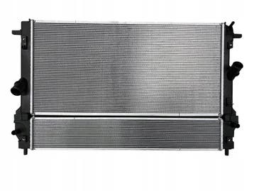 Koelradiator + lage temperatuur koelradiator Mazda 3 (BP) CX, Verzenden