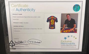 FC Barcelona - Spaanse voetbal competitie - Robert, Nieuw
