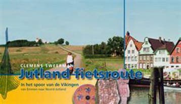 Jutland fietsroute 9789064555367 C. Sweerman, Verzenden, Gelezen, C. Sweerman