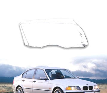 Optique de Phare Droit Pour Bmw Série 3 E46 98-01 4 Portes, Verzenden