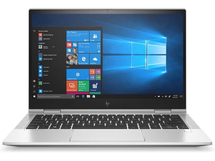 HP EliteBook x360 830 G7 - 2-in-1 Laptop - Intel Core, Computers en Software, Windows Laptops, Zo goed als nieuw, Verzenden
