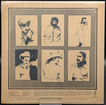 Grateful Dead - Workingmans Dead - Vinylplaat - 1970, Nieuw in verpakking