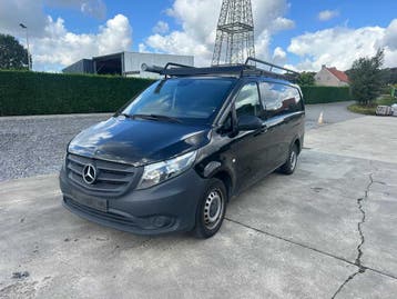 Online veiling - Mercedes-Benz 114 CDI Long Vito, Nieuw