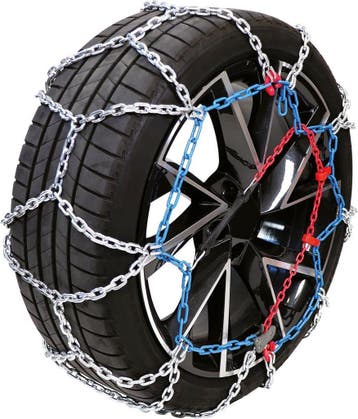 Carpoint Sneeuwkettingen RVX 247 – 16mm gehard stalen, Verzenden