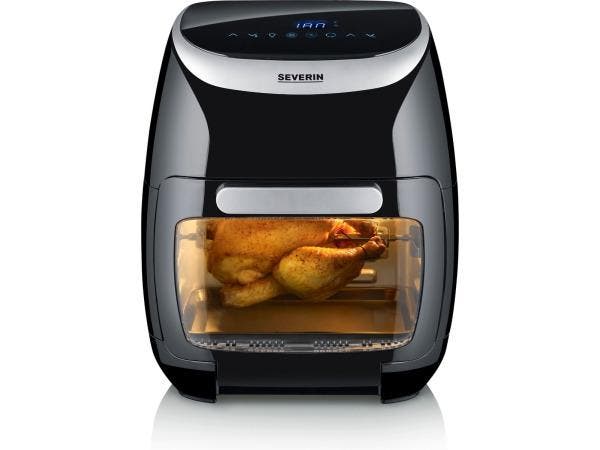 Veiling - Severin FR 2446 - Multi heteluchtfriteuse / airfry, Electroménager, Friteuses à air