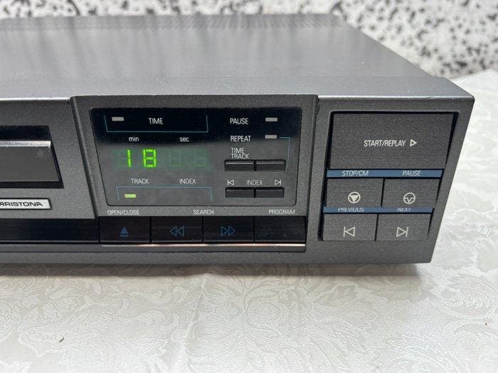 Aristona - CD 1006 Lecteur de CD, TV, Hi-fi & Vidéo, Radios