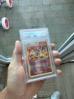 Pokémon - 1 Graded card - Dracaufeu #11 Foil - PSA 6 - XY -