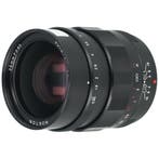 Voigtlander MFT 25mm F/0.95 Nokton II | Occasion, Audio, Tv en Foto, Ophalen of Verzenden, Nieuw