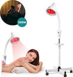 2dekans | Soft & Silky Infraroodlamp - Infrarood - Draaibaar, Sport en Fitness, Ophalen of Verzenden, Nieuw