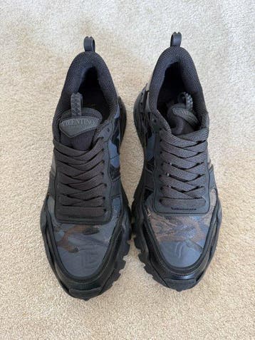 Valentino - Valentino Garavani - Sneakers - Taille : EU 42, Vêtements | Hommes, Chaussures