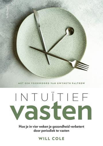 Intuïtief vasten (Nieuw), Verzenden, Nieuw