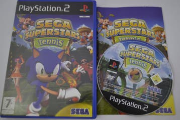 Sega Superstars Tennis (PS2 PAL), Nieuw
