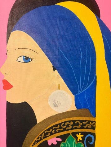 Diletta Carrito - La ragazza con il talismano di perla