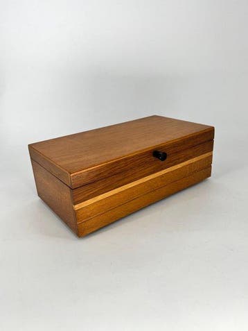 Doos - Hout, Bakeliet