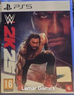 WWE 2k25 (ps5 tweedehands game), Ophalen of Verzenden, Nieuw