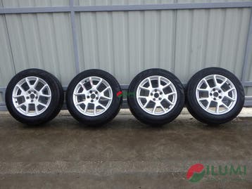 Velgen Jeep Renegade Compass II 17 Cali 215/60R17 5X110, Verzenden, Gebruikt