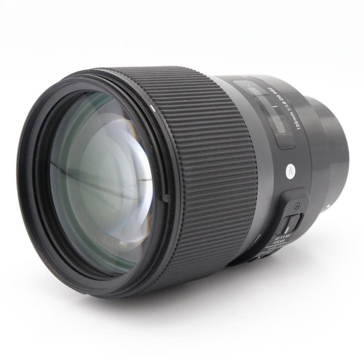 Sigma 135mm F/1.8 DG HSM ART Sony FE | Occasion, Audio, Tv en Foto, Foto | Lenzen en Objectieven, Ophalen of Verzenden